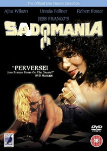 Sadomania (UK)  (DVD)